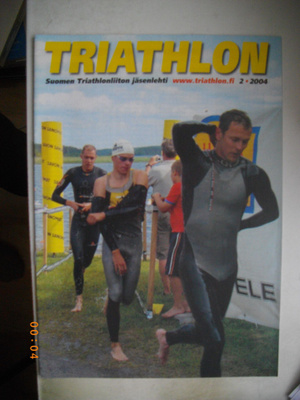 Triathlon Nro 2/2004