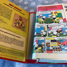 AKU ANKKA VUOSIKERTA 1983 KAHTENA KIRJANA - pikkukuva 2