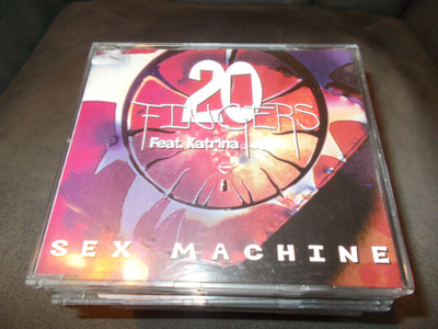CDM 20 FINGERS ft KATRINA ** SEX MACHINE **