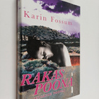 Karin Fossum : Rakas Poona - pikkukuva 1