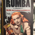 Halme: Rumba-20 vuotta rockin takahuoneessa. 1.p. - pikkukuva 1