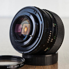 == Fujinon EBC 55mm F1.8 - M42 - pikkukuva 5