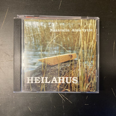 Naantalin Aino-tytöt - Heilahus CD