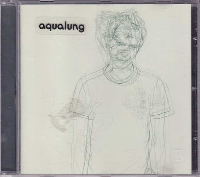 Aqualung : Aqualung