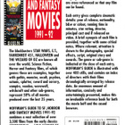 Hoffman's Guide To SF, Horror And Fantasy Movies 1991-92 - pikkukuva 2