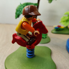Playmobil puisto setti - pikkukuva 5