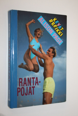 Alison Page : Rantapojat