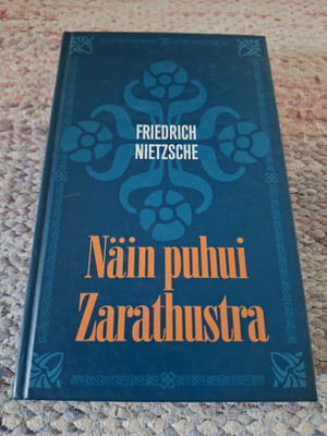Friedrich Nietzsche-Näin Puhui Zarathustra