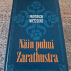 Friedrich Nietzsche-Näin Puhui Zarathustra - pikkukuva 1
