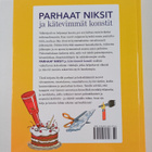 Parhaat niksit ja kätevimmät konstit : yli 3000 hämmästyt... - pikkukuva 2