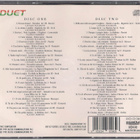 Pavarotti, Domingo - Favourite tenor arias - 2CD - pikkukuva 2