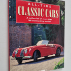 Chris Harvey : All-time classic cars - Classic cars - pikkukuva 1