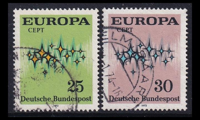 Saksa 716-7 o Europa (1972)