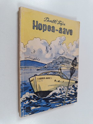 Pentti Paja : Hopea-aave