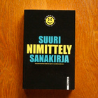 Jari Tammi (kiroguru) - Suuri nimittelysanakirja - pikkukuva 1