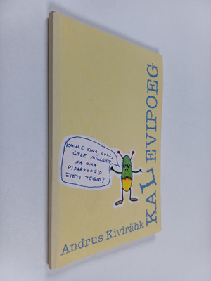 Andrus Kivirahk : Kalevipoeg