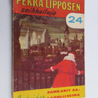 Outsider : Sankarit salapoliiseina - pikkukuva 1