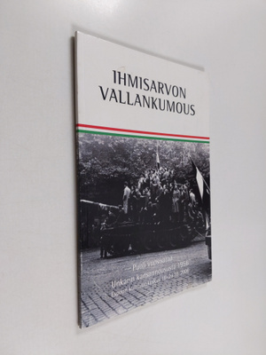 Reima T. A. (toim.) Luoto : Ihmisarvon vallankumous : puo...
