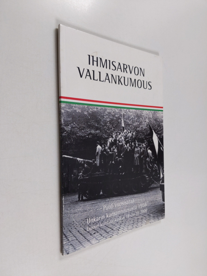 Reima T. A. (toim.) Luoto : Ihmisarvon vallankumous : puo...