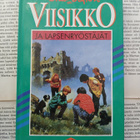 Enid Blyton - Viisikko ja lapsenryöstäjät (sid.) - pikkukuva 1
