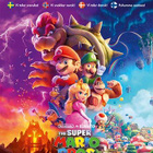 Super Mario Bros Movie (38 079) UUSI -FI- BLU-RAY nordic, - pikkukuva 2