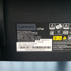 Lenovo L27qe - pikkukuva 4