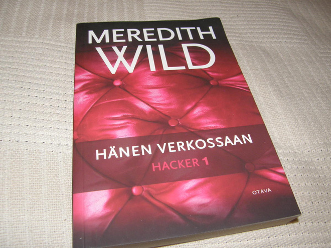 Meredith Wild Hänen verkossaan   -nid