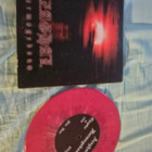 Azaghal – Harmagedon (Chapter I & II) – 7” punainen vinyyli - pikkukuva 1