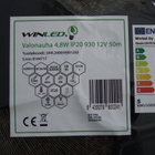 Winled valonauha 4.8W/M 50 metriä ALE! - pikkukuva 1