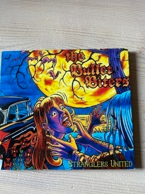 The Bullet Biters- Stranglers United
