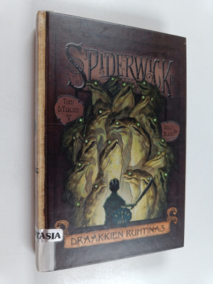Tony DiTerlizzi : Draakkien ruhtinas : Kolmas osa kolmesta