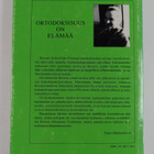 Erkki Piiroinen : Ortodoksisuus on elämää : puheita ja es... - pikkukuva 2