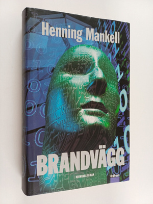 Henning Mankell : Brandvägg