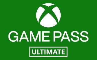 Xbox Game Pass Ultimate 1kk