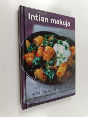 Intian makuja