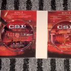 CSI KAUSI 3 6 X DVD - pikkukuva 5