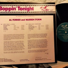 Al Ferrier / Warren Storm LP - pikkukuva 2