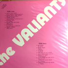 THE VALIANTS:THE BEST OF,LP - pikkukuva 2