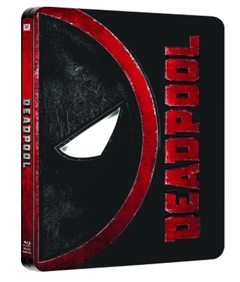 Deadpool Steelbook (BLU-RAY)