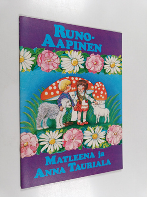 Matleena Tauriala : Runoaapinen