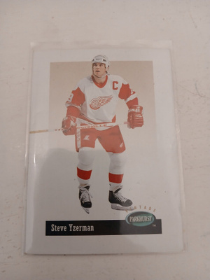 Steve Yzerman - Parkhurst vintage / DETROIT