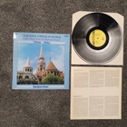 LP Organ Music from the Matthias Church - pikkukuva 1