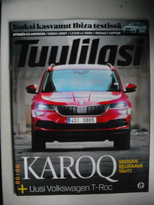 Tuulilasi Nro 15/2017 (27.9)