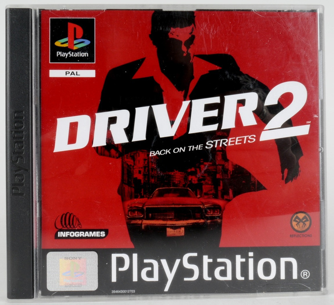 Driver 2