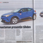 Tekniikan Maailma n:o 04 2017 Talviajo vertailu 16 autoa. - pikkukuva 3