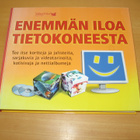 kirja Enemmän iloa tietokoneesta - pikkukuva 1