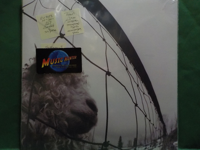 PEARL JAM - VS. - 30TH. ANNIVERSARY PRESS EU 2023 M-/M- 2LP