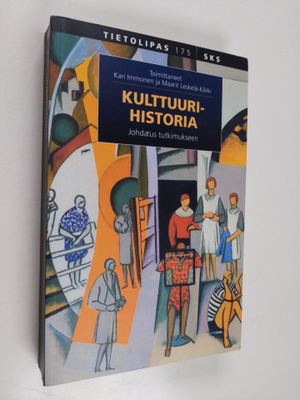 Kulttuurihistoria : johdatus tutkimukseen