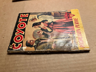EL COYOTE 19
