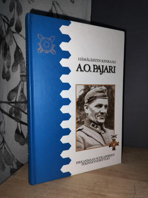 A. O. Pajari - Hämäläisten kenraali - 1.p.2002